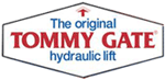 Tommy Gate Logo