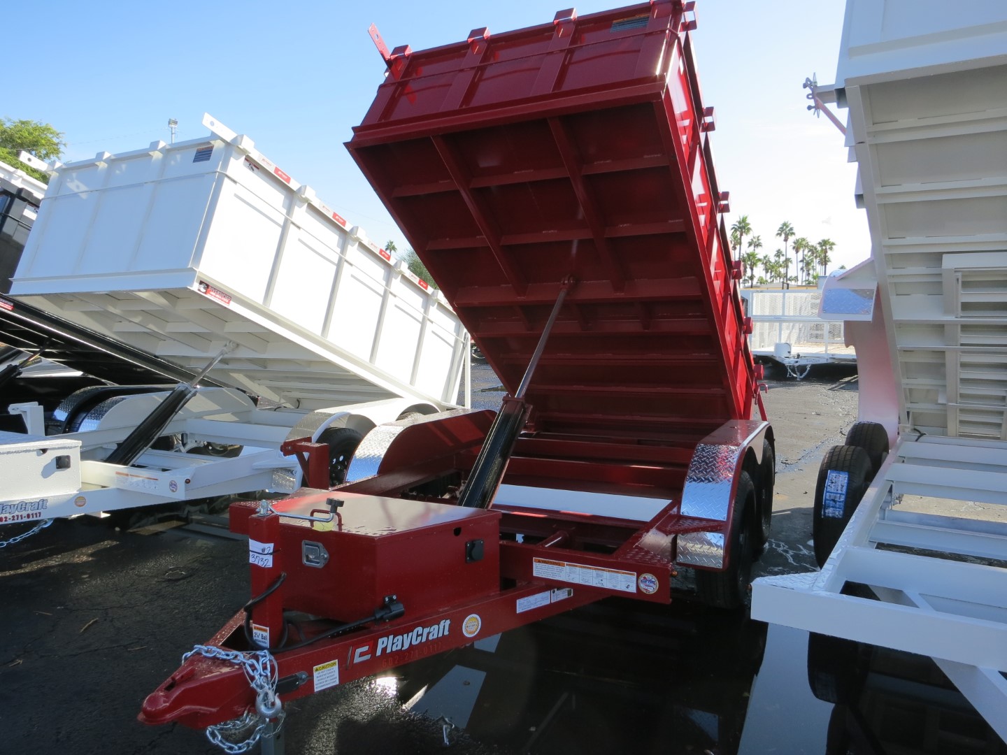 Med Light Duty Diversified Truck & Equipment Sales, Inc. Mesa Arizona